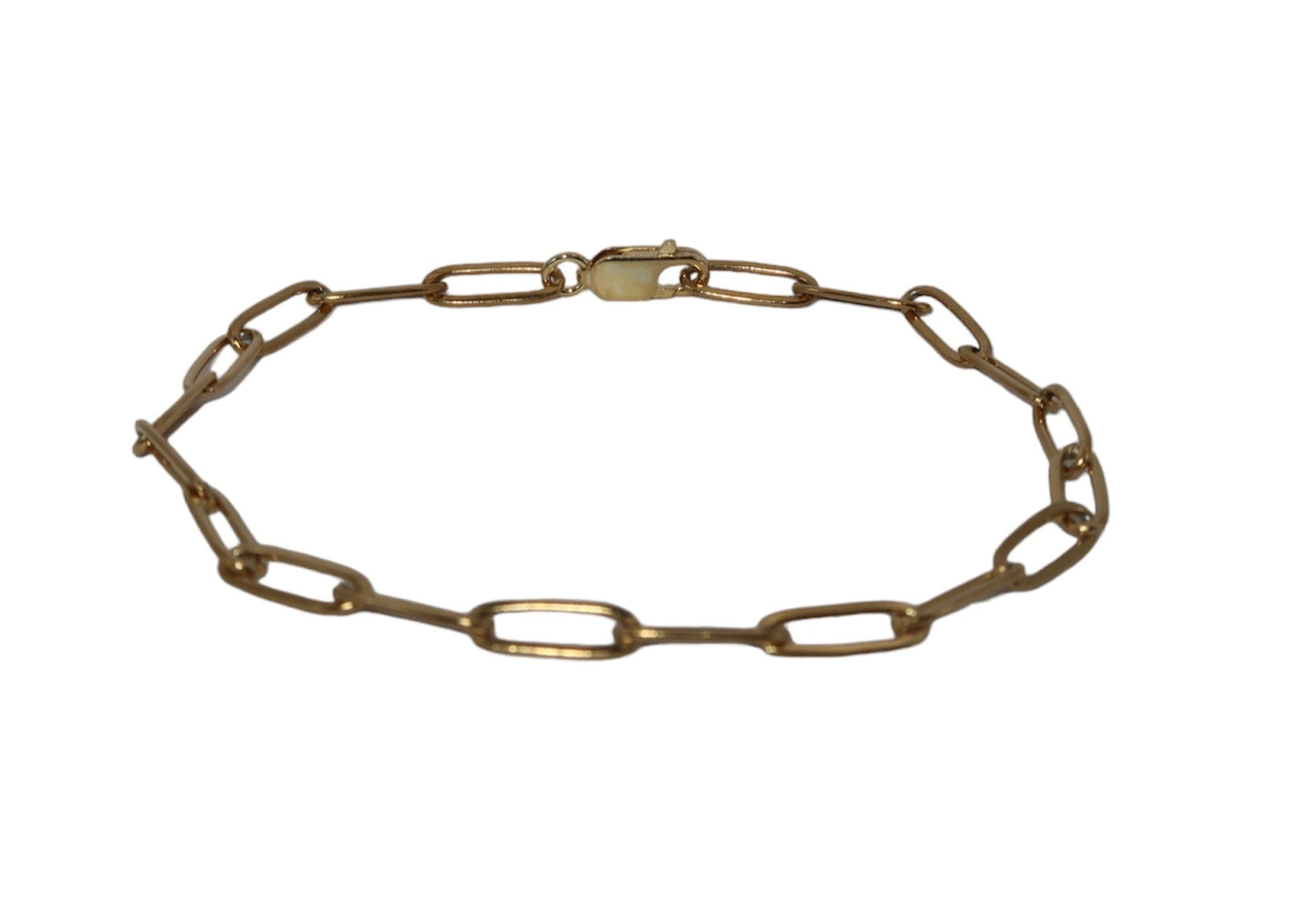 Sunrise anklet