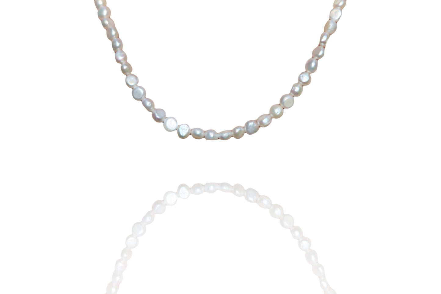 Pearl necklace