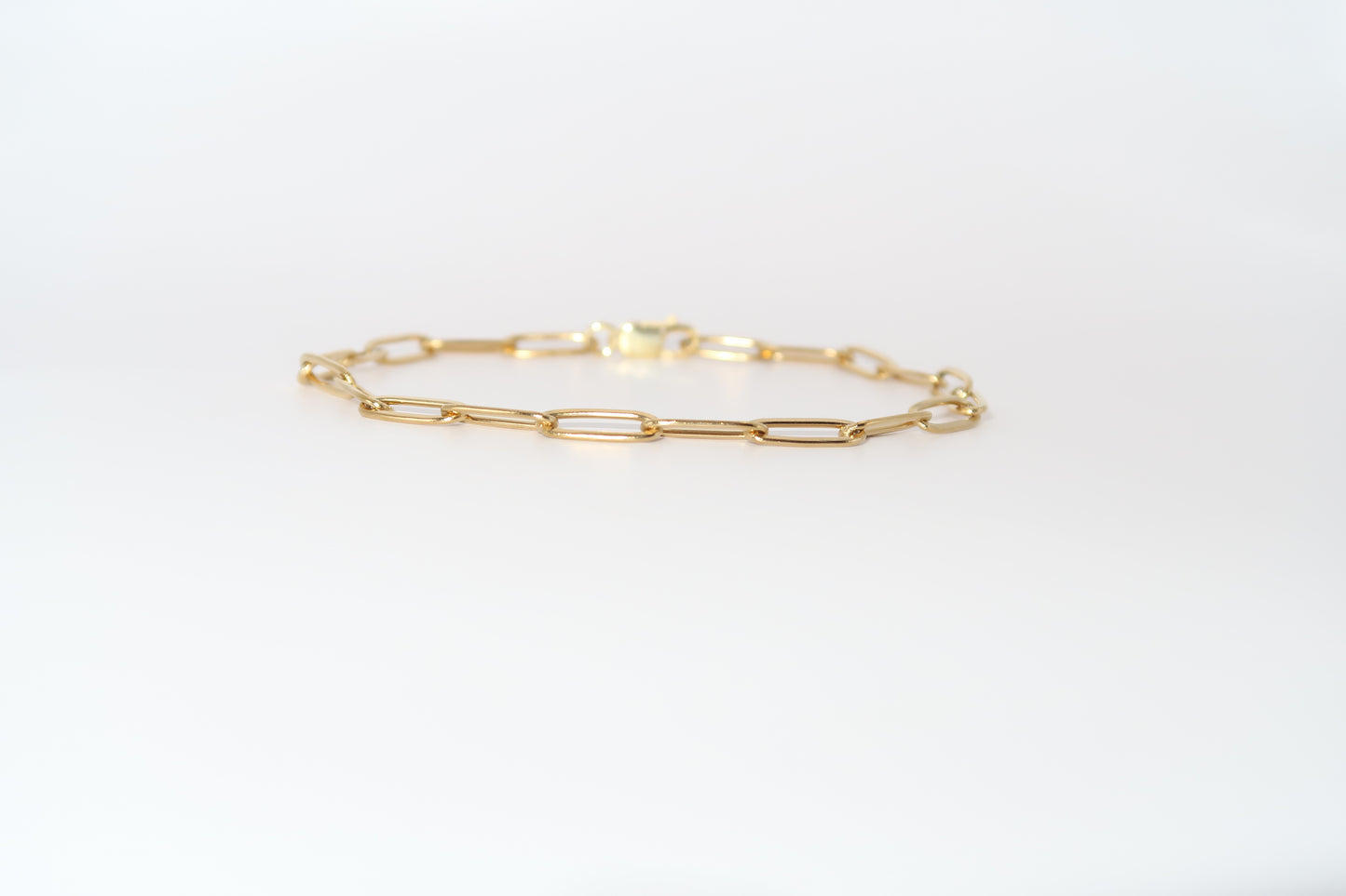 Sunrise anklet