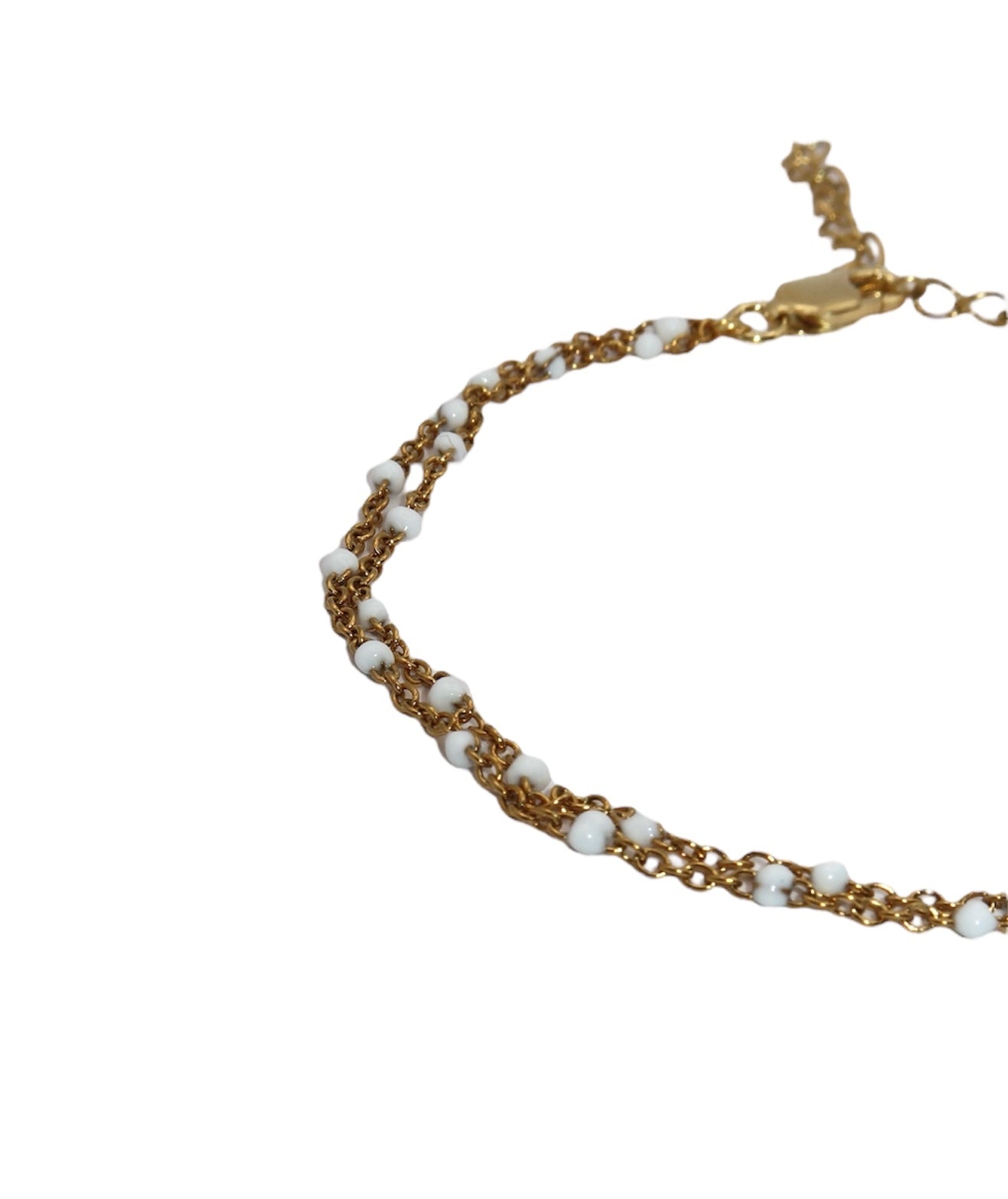 Boho anklet