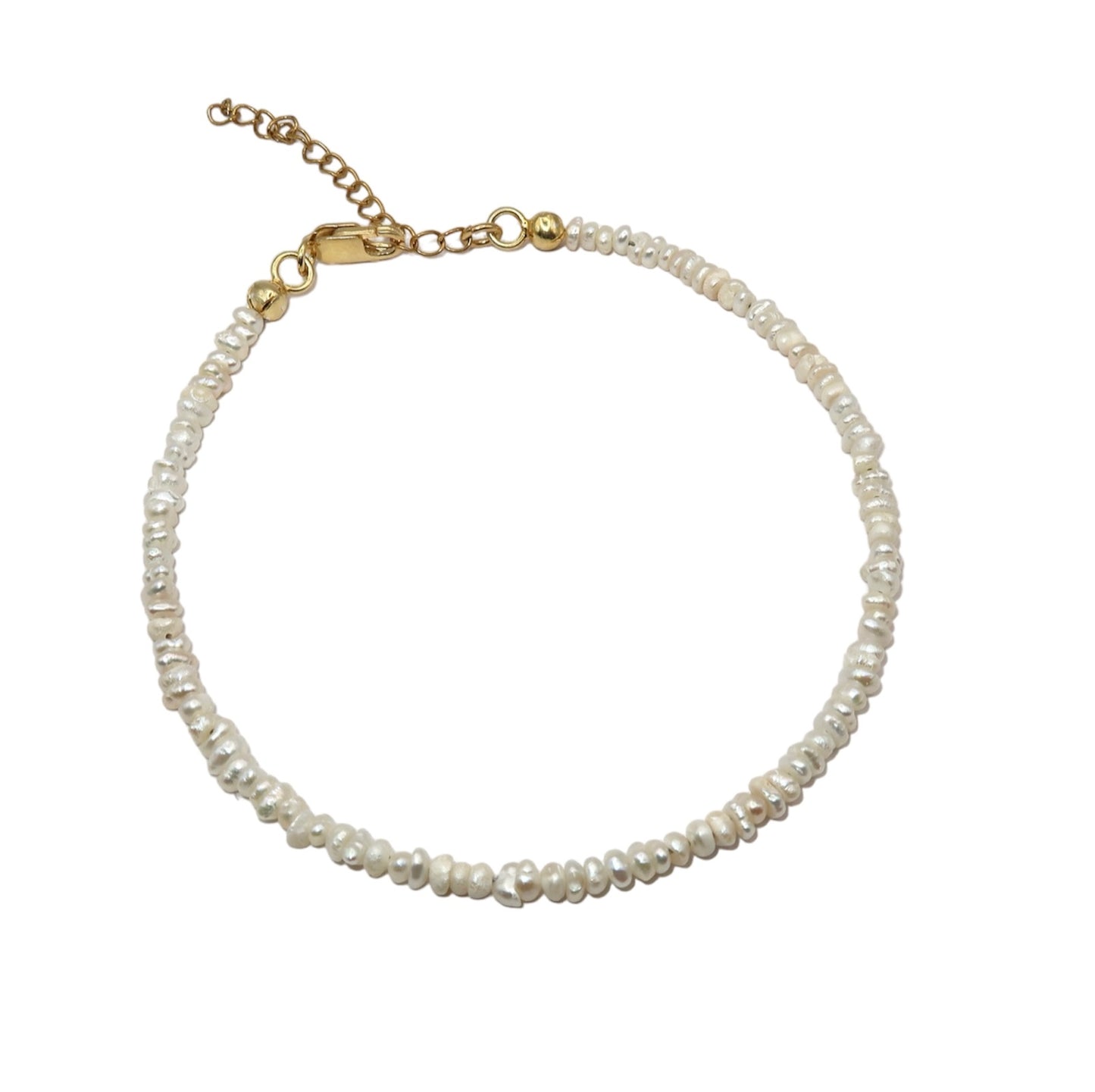Bahamas anklet