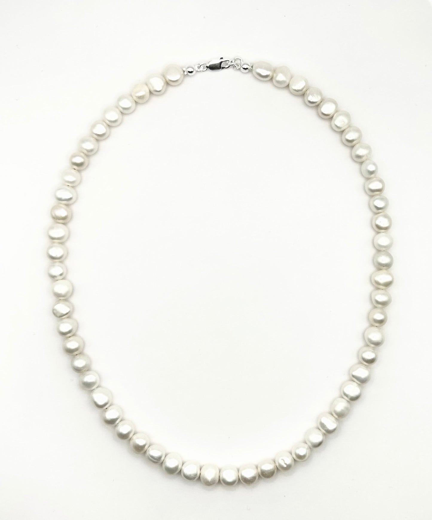 Pearl necklace