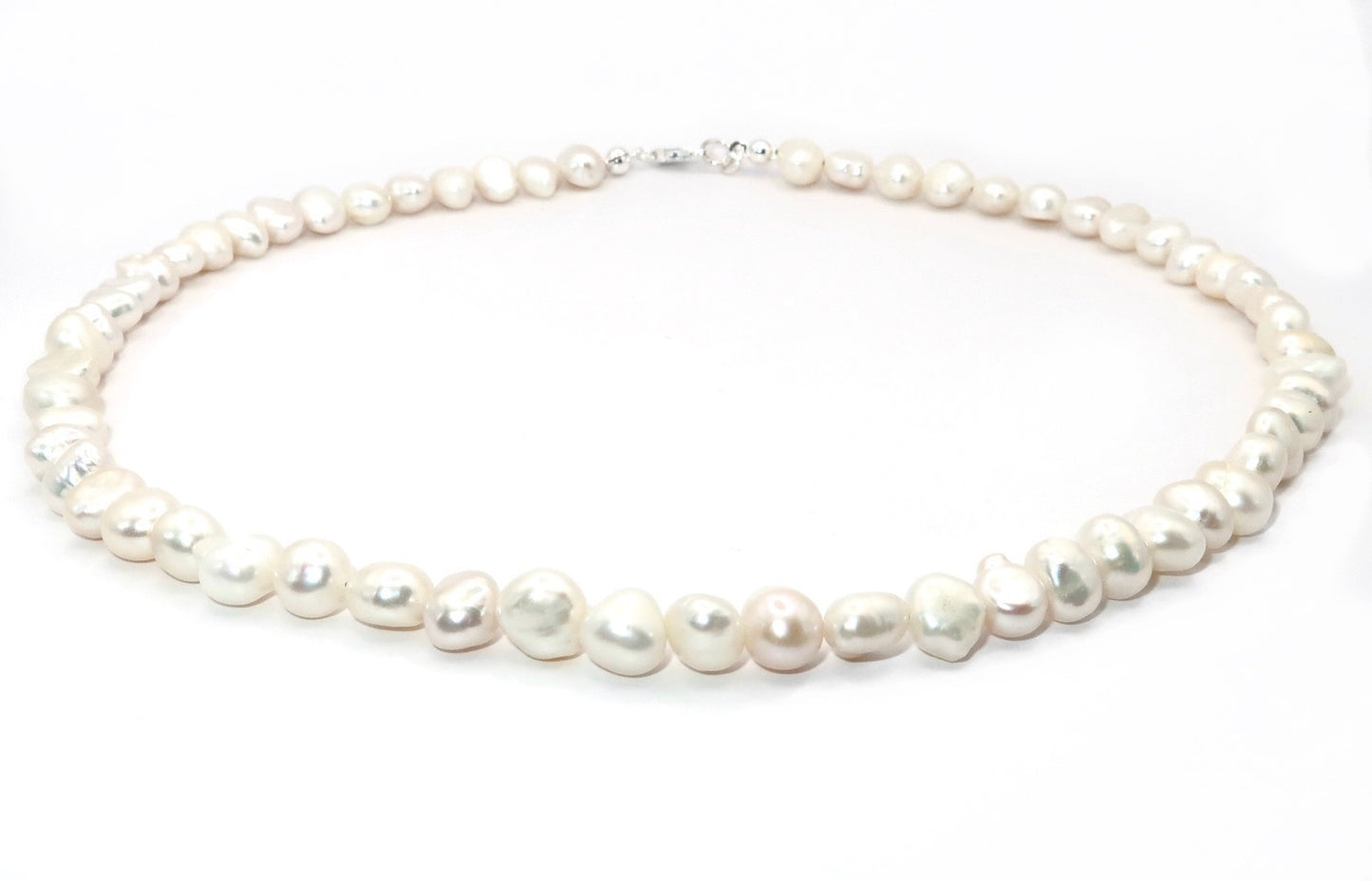 Pearl necklace