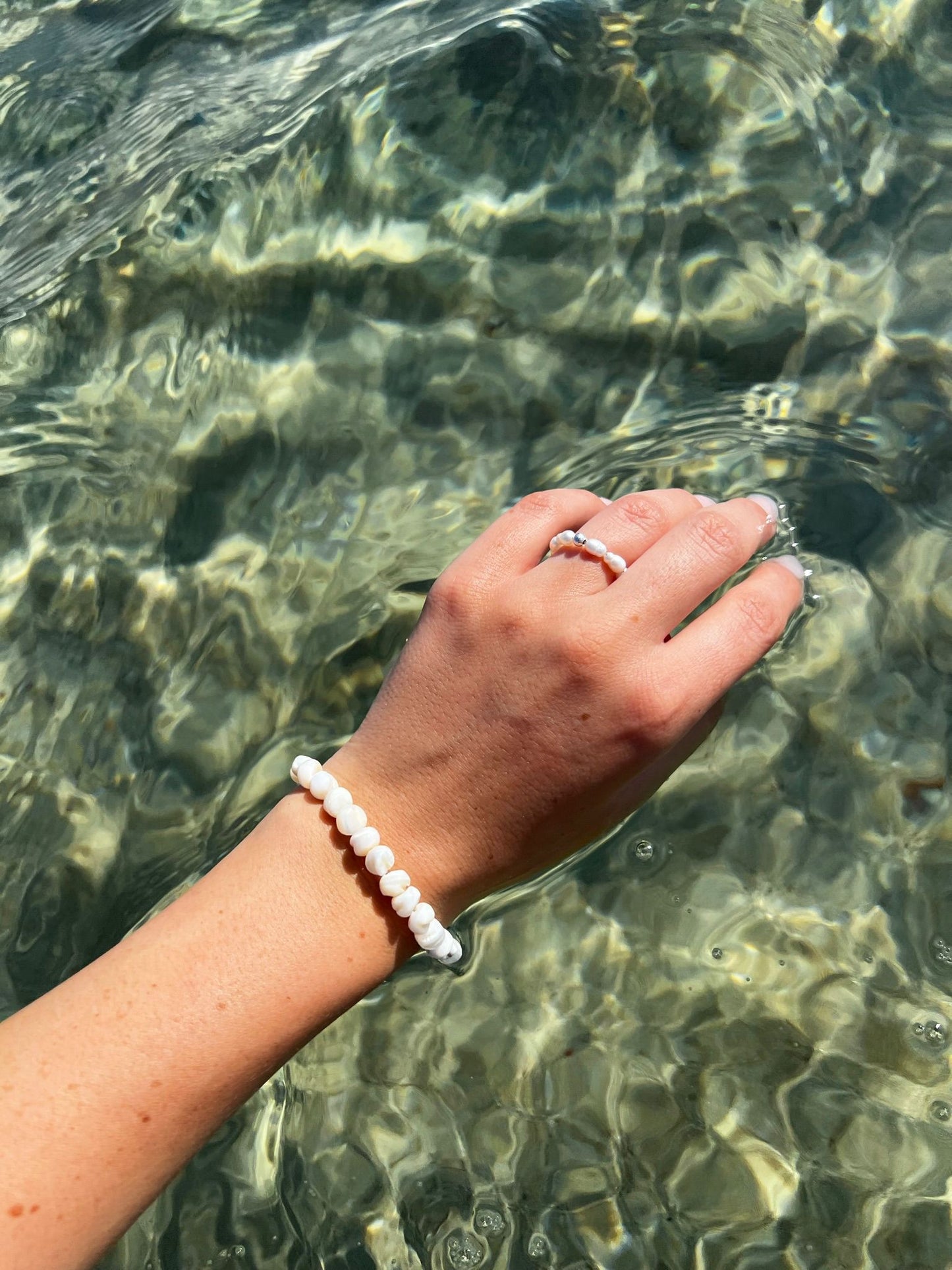 Meeresglanz bracelet