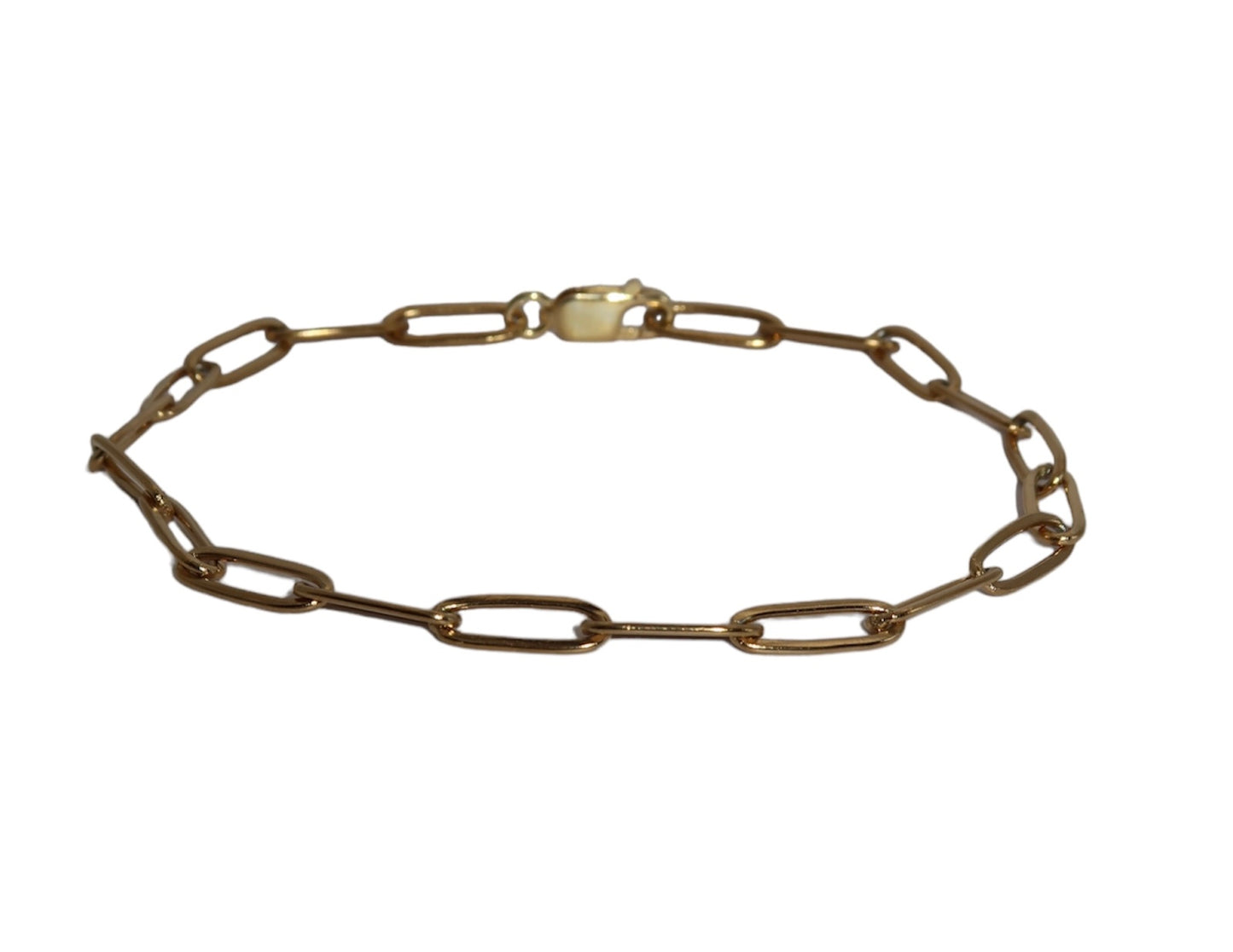 Sunrise anklet