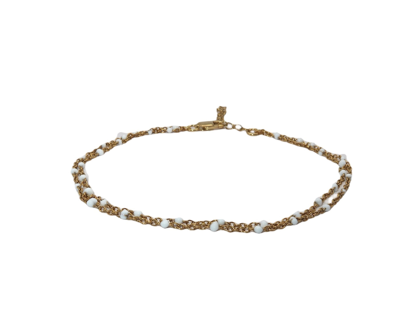 Boho anklet