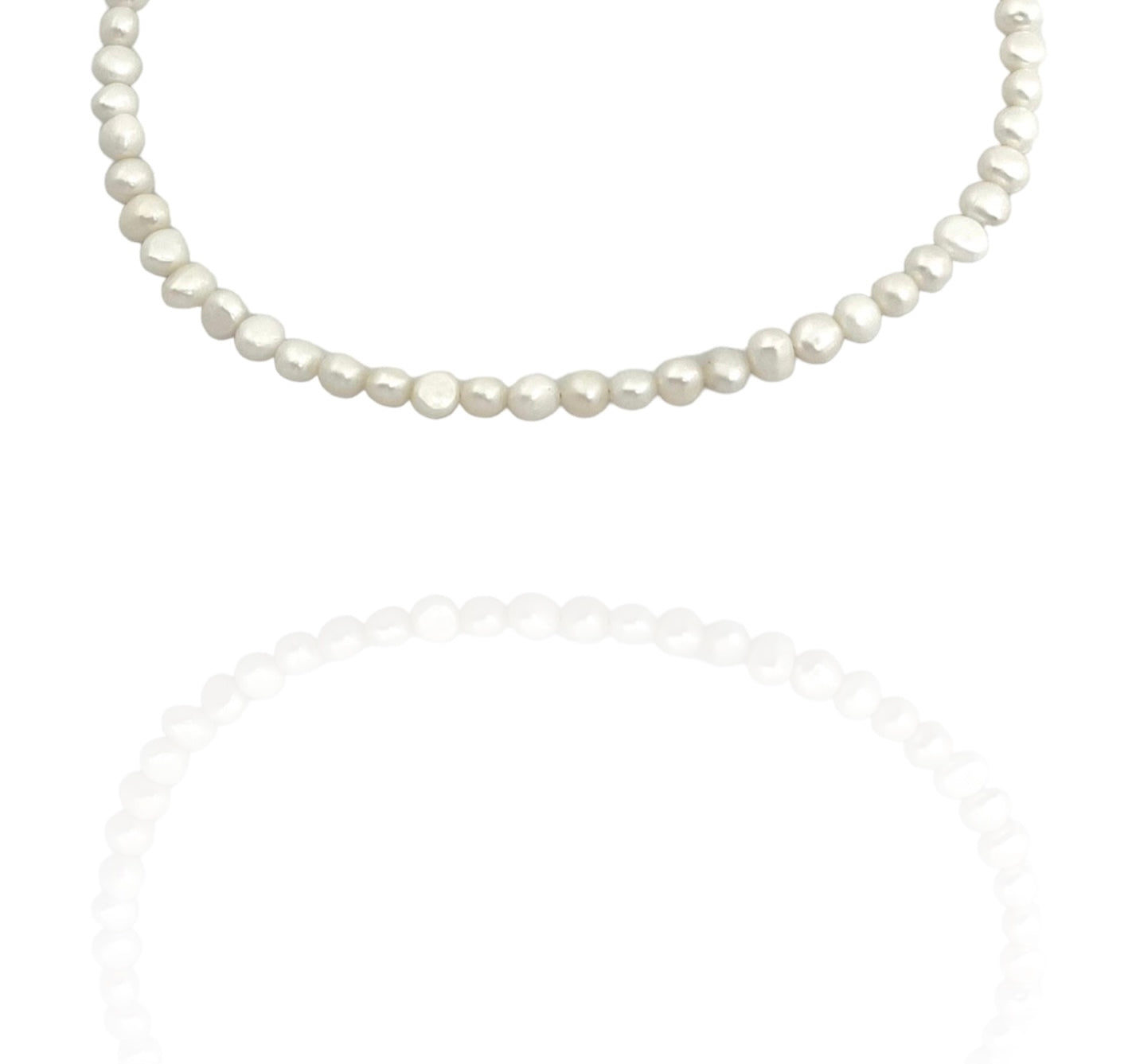 Pearl necklace