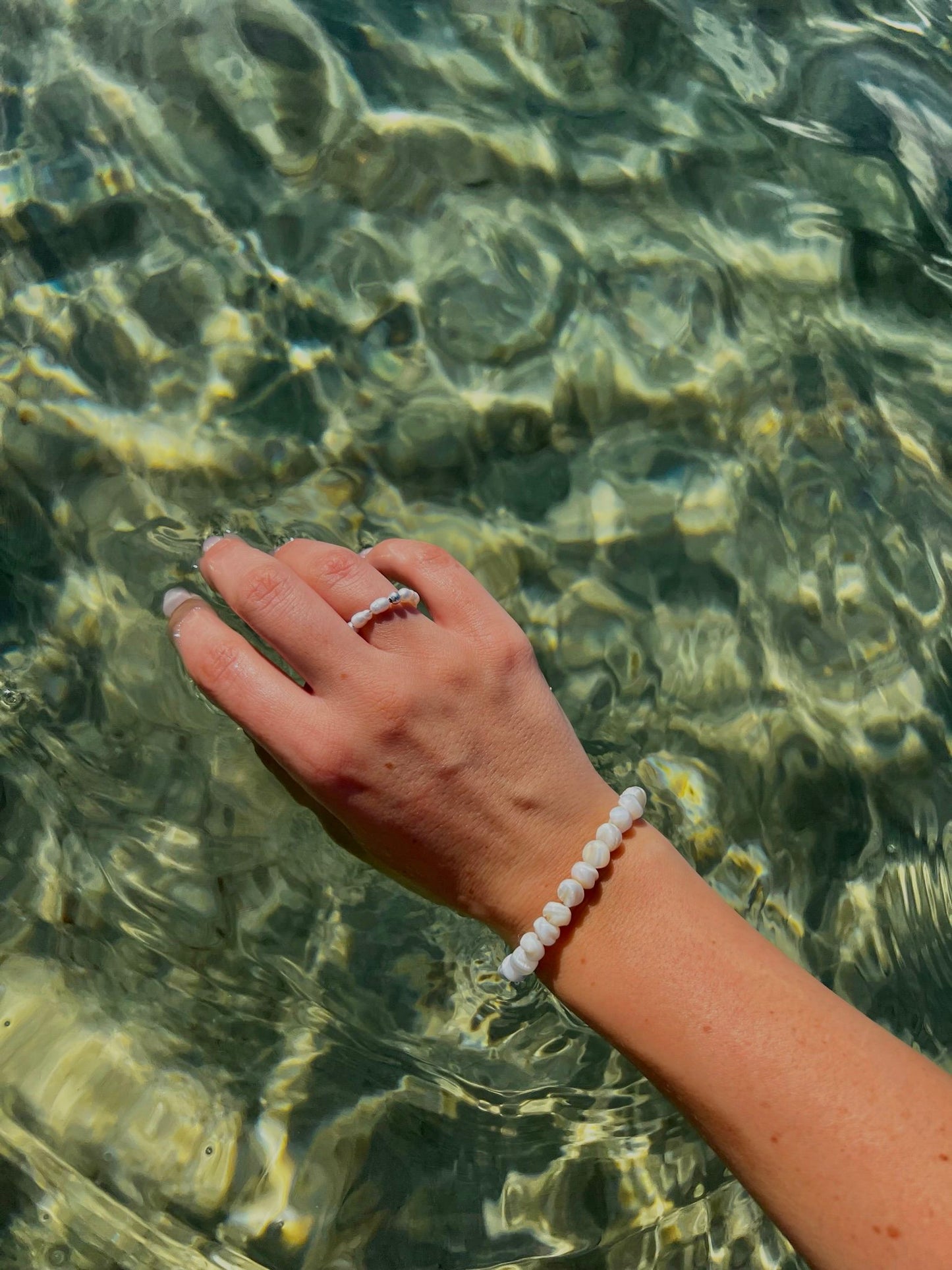 Dreampearl ring