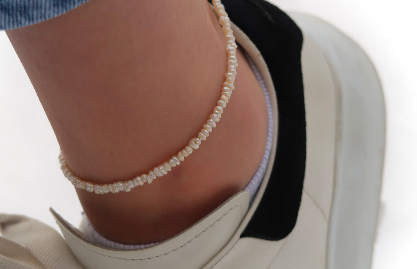 Bahamas anklet