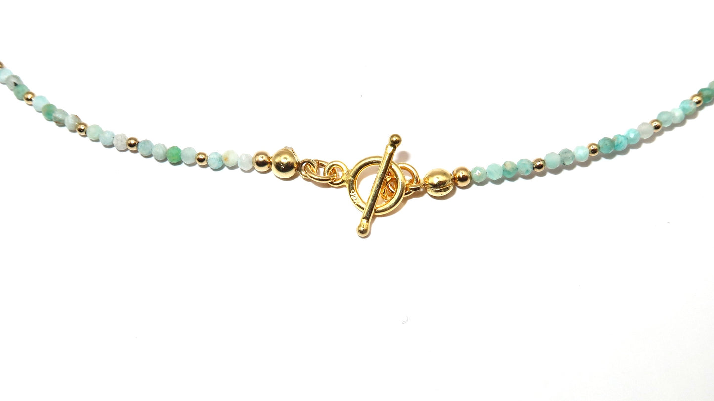 Ocean Breeze necklace