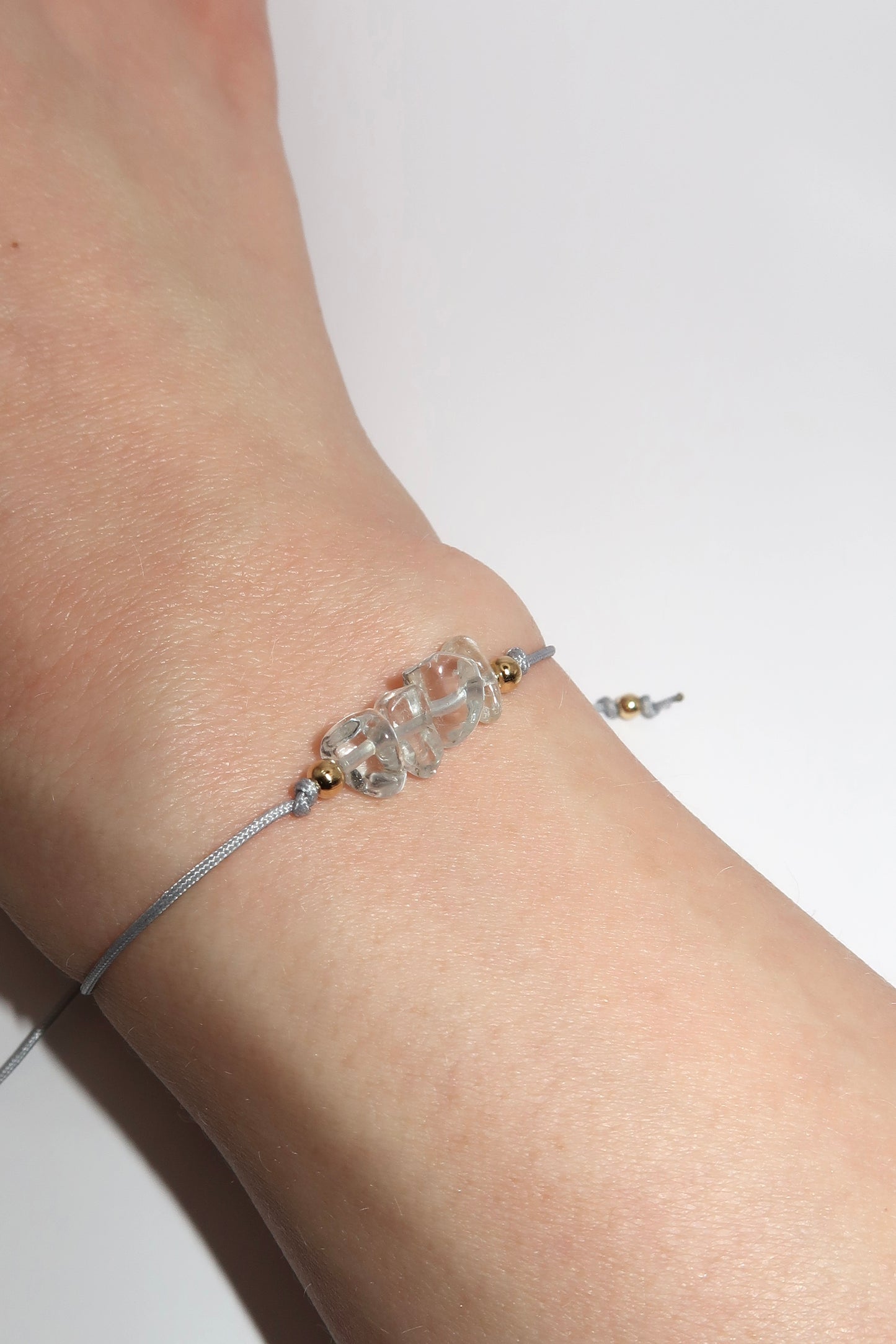 Raindrop bracelet