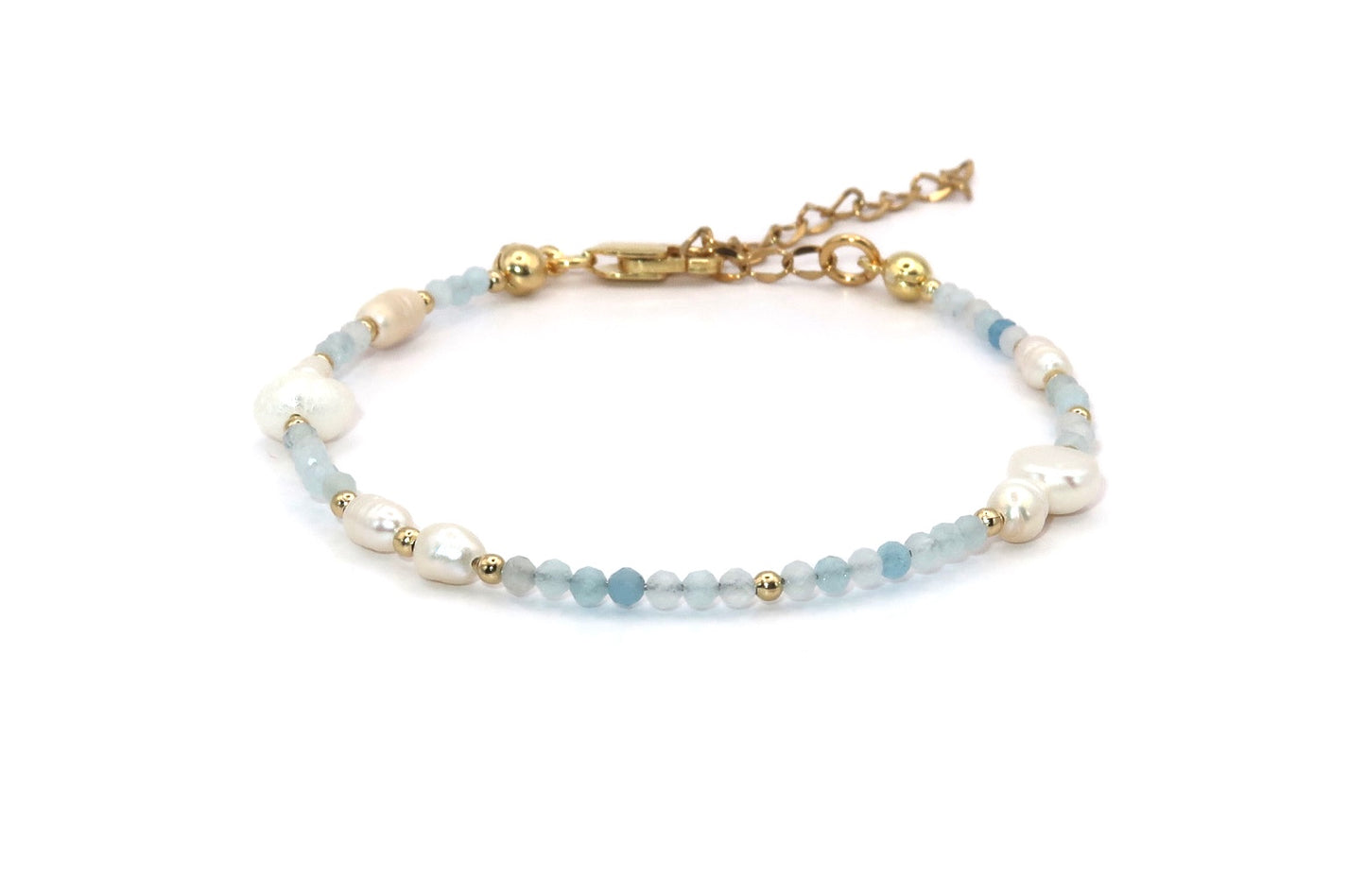 Sparkling Sea bracelet