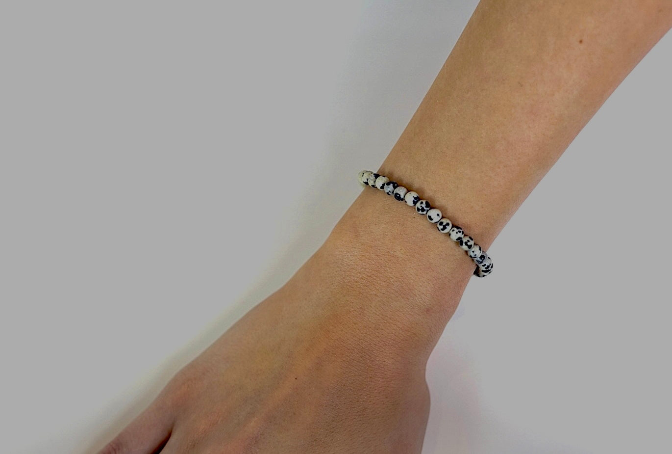 Dalmatian Beauty bracelet