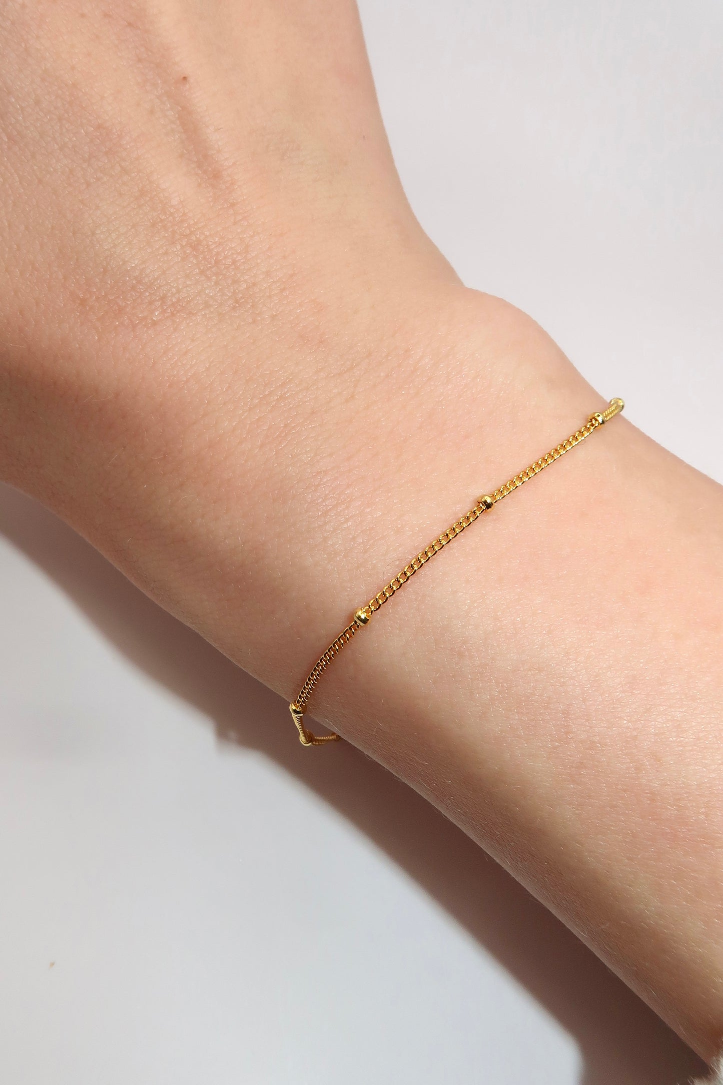 Sleeky bracelet