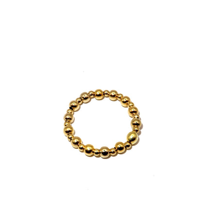 Golden hour ring