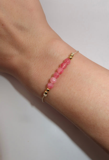 Spring bracelet