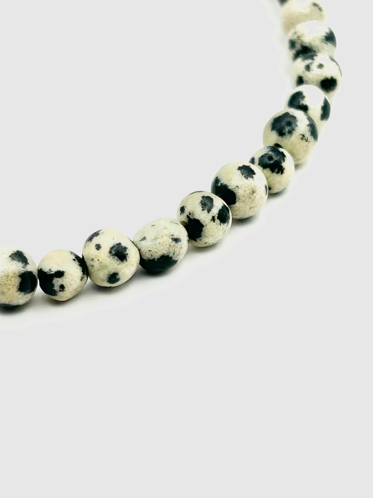 Dalmatian Beauty bracelet