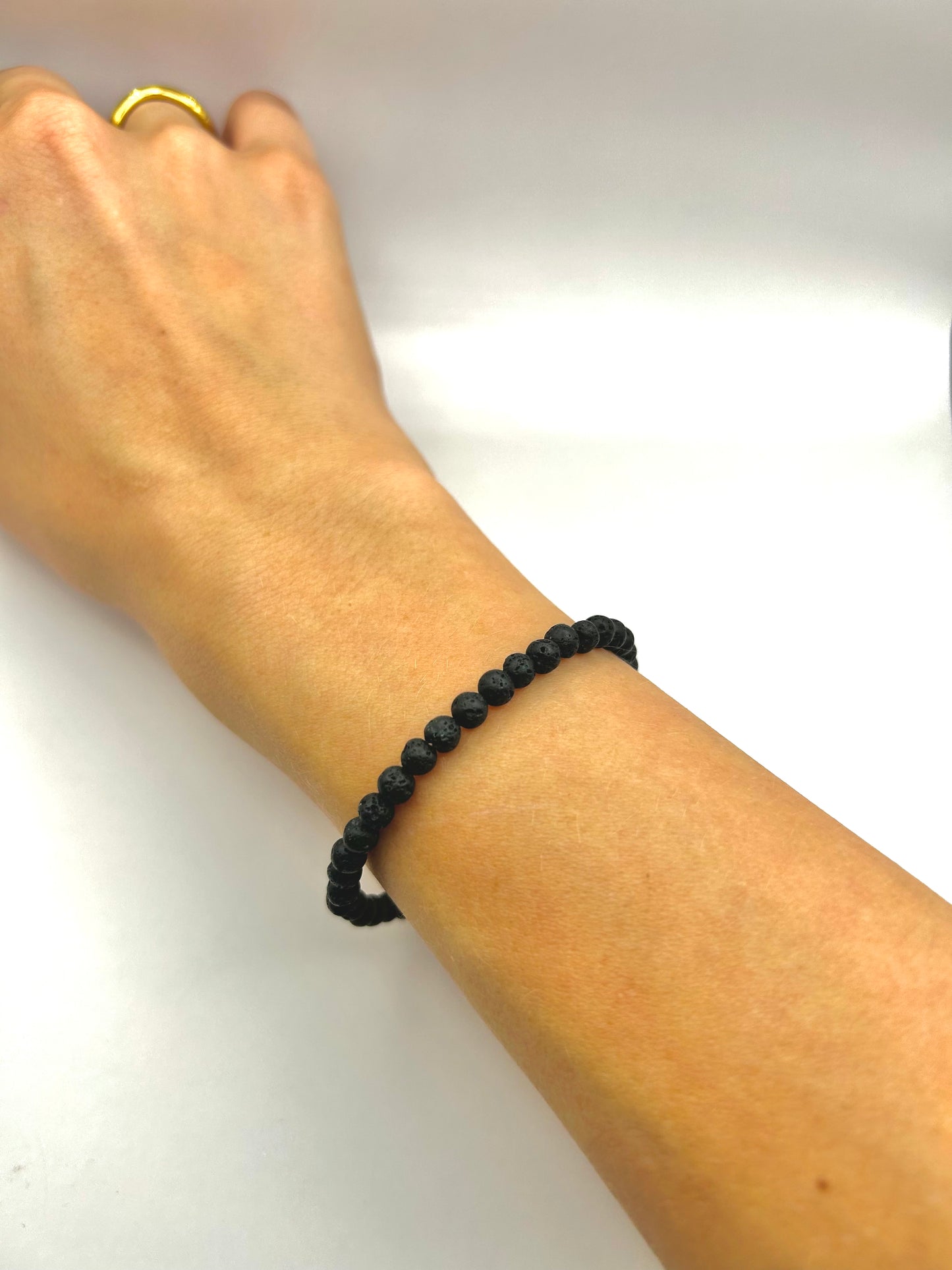 Vulkanische Eleganz bracelet