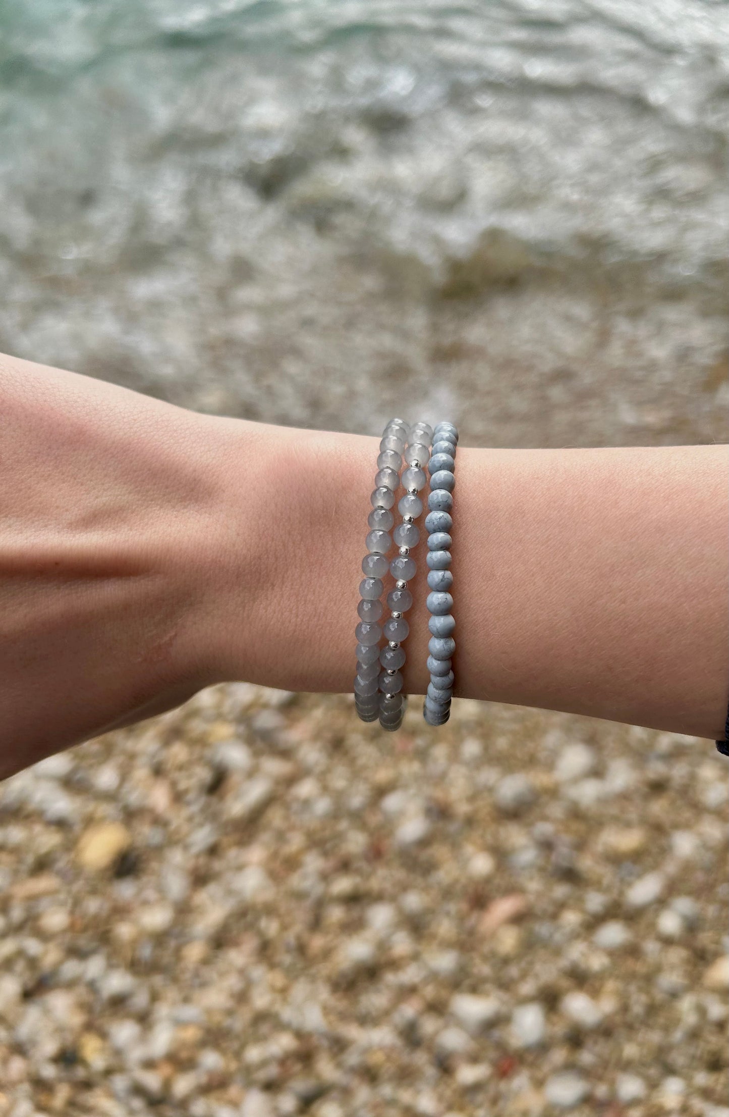 Silver Sparkle bracelet