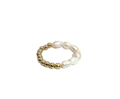 Summerpearl ring