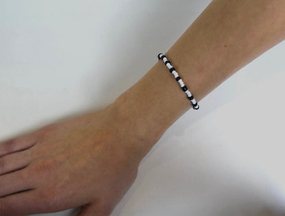 Rocaille Shimmer bracelet