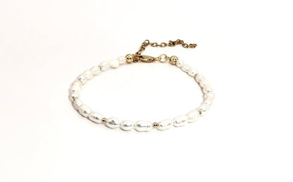 Golden Selma bracelet