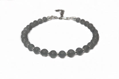 Silver Sparkle bracelet