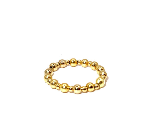 Golden hour ring