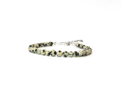 Dalmatian Beauty bracelet