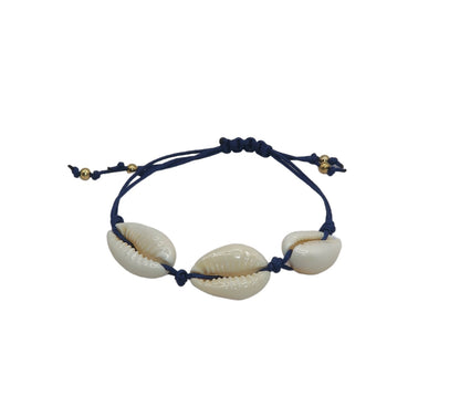 Seashell bracelet