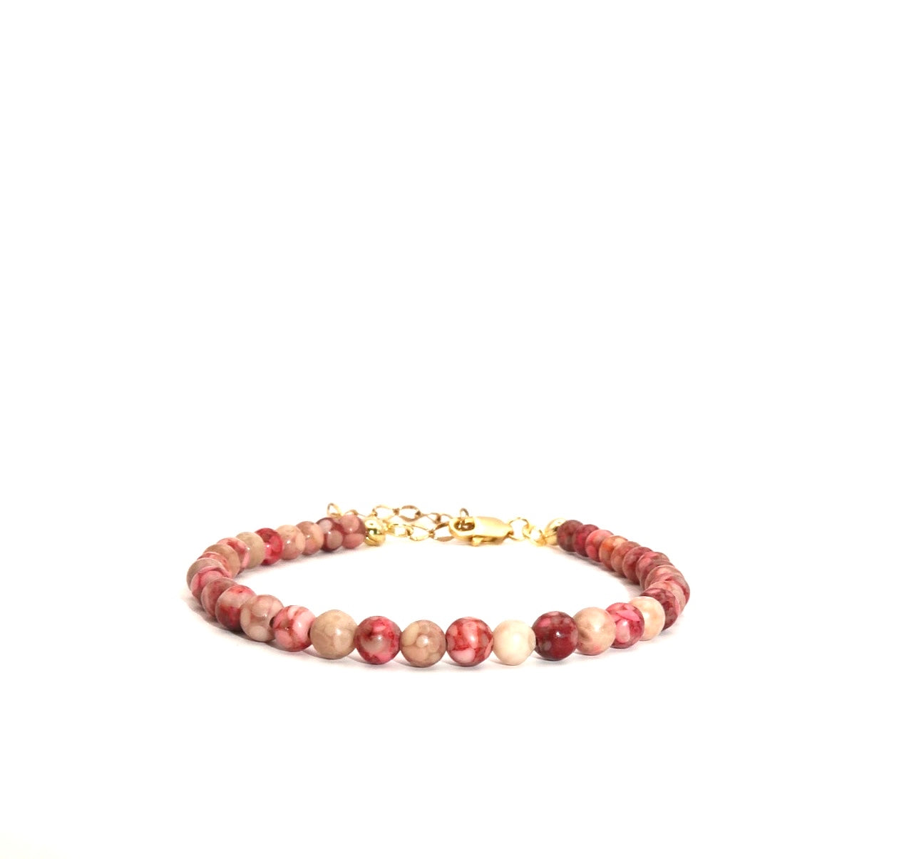 Ladybug bracelet