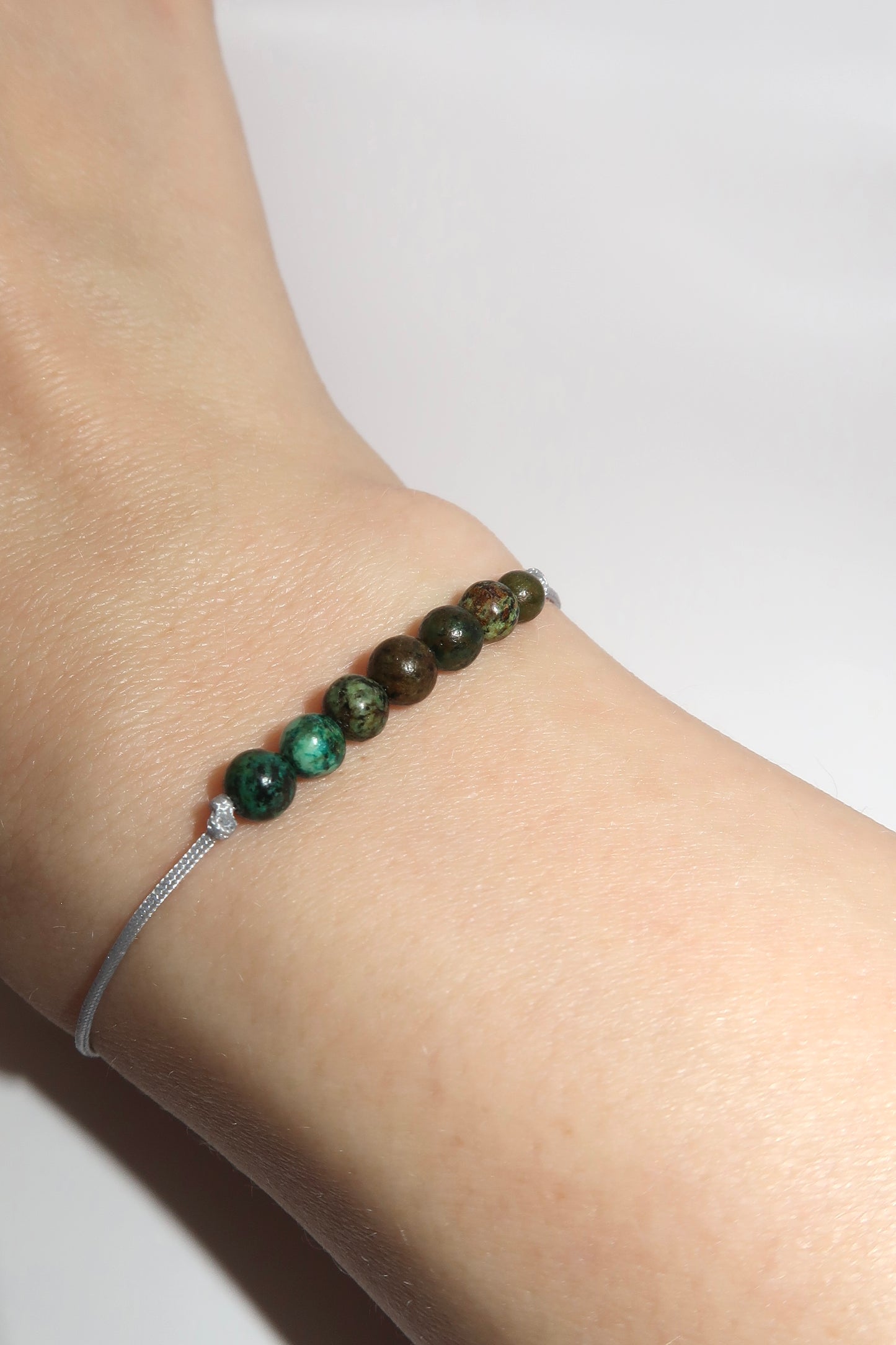 Earth bracelet