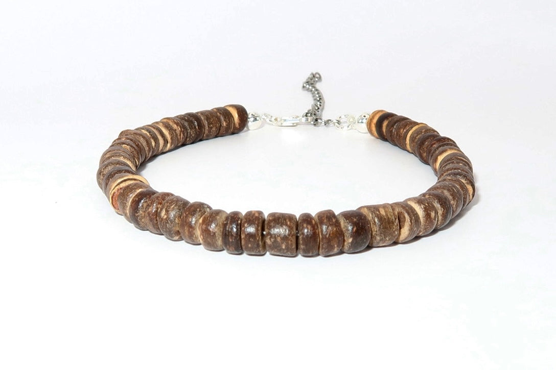 Tropical coco bracelet