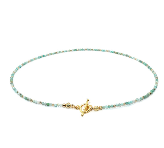 Ocean Breeze necklace