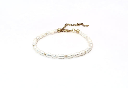 Golden Selma bracelet