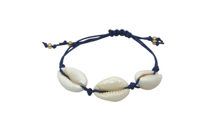 Seashell bracelet