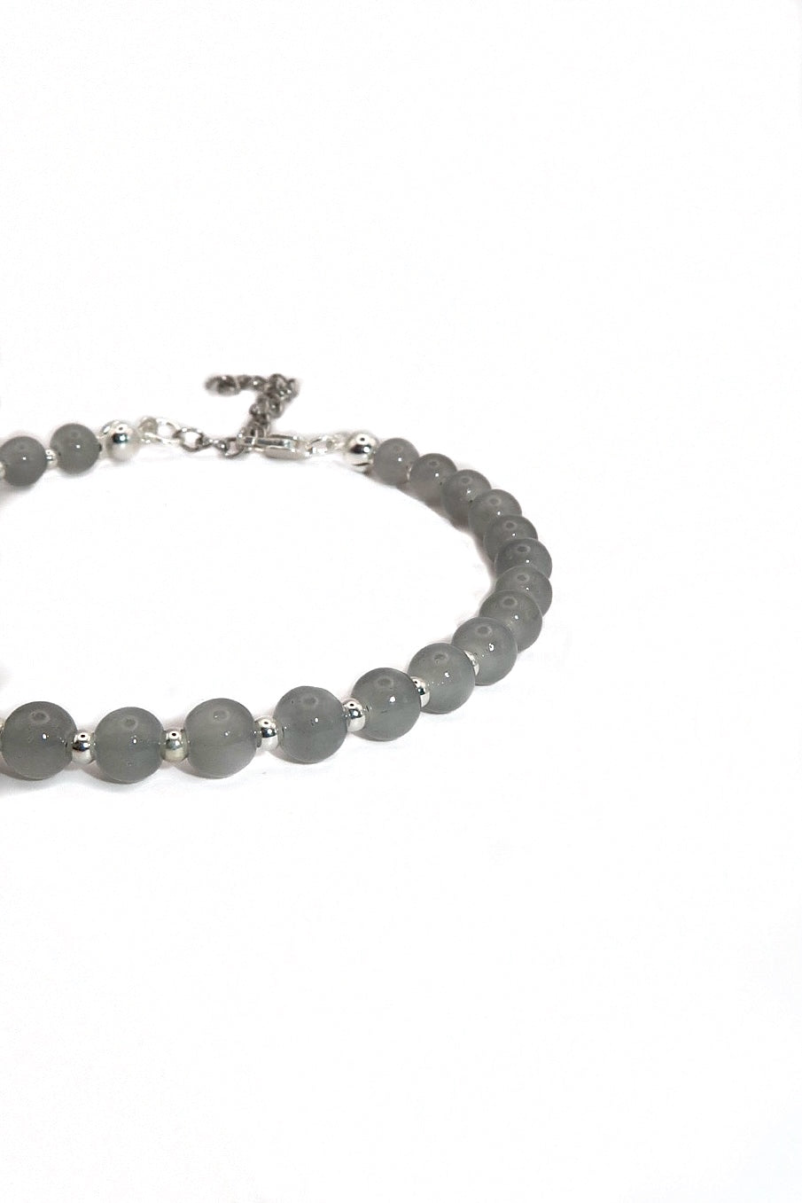 Silver Sparkle bracelet