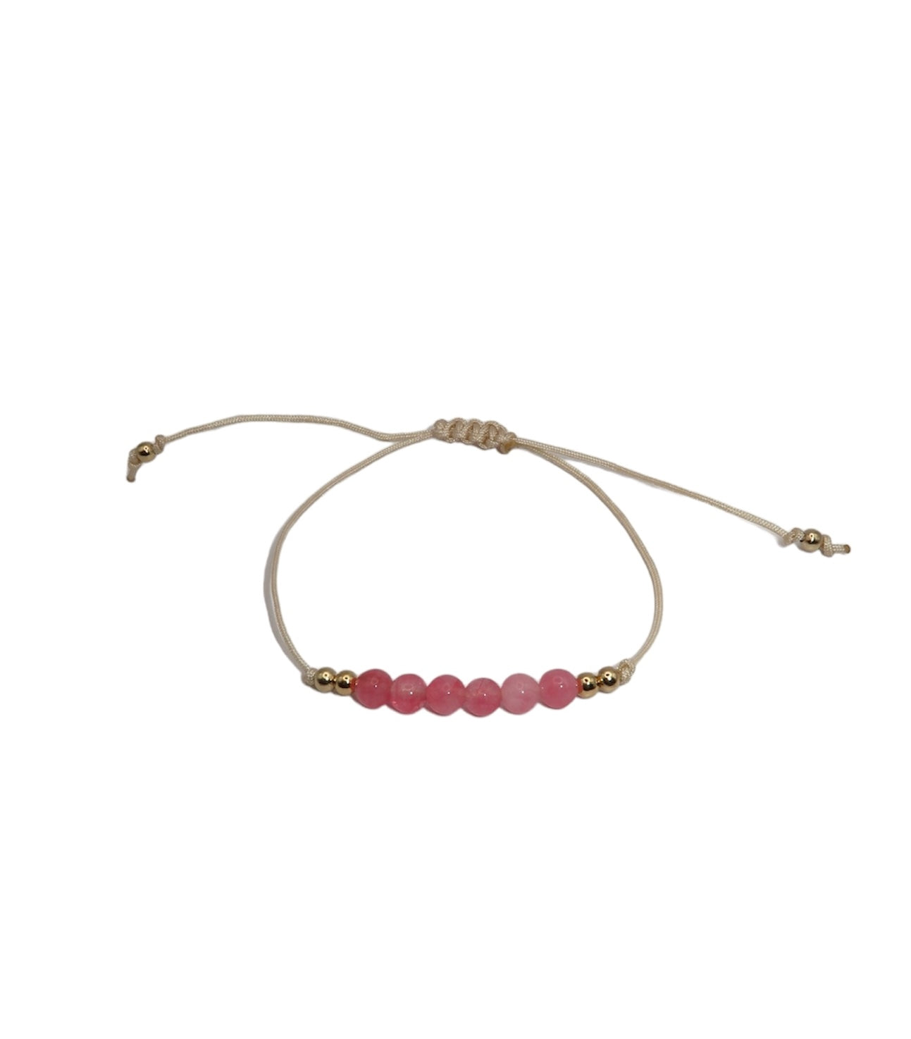 Spring bracelet