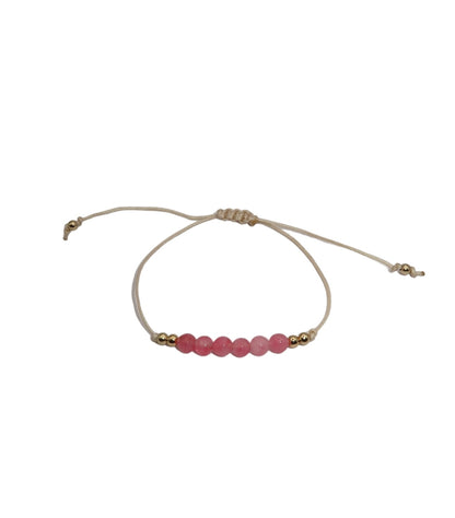 Spring bracelet