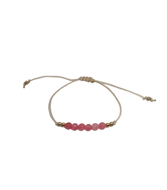 Spring bracelet