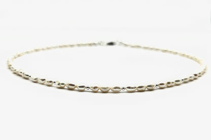 Eleganz der Meere necklace