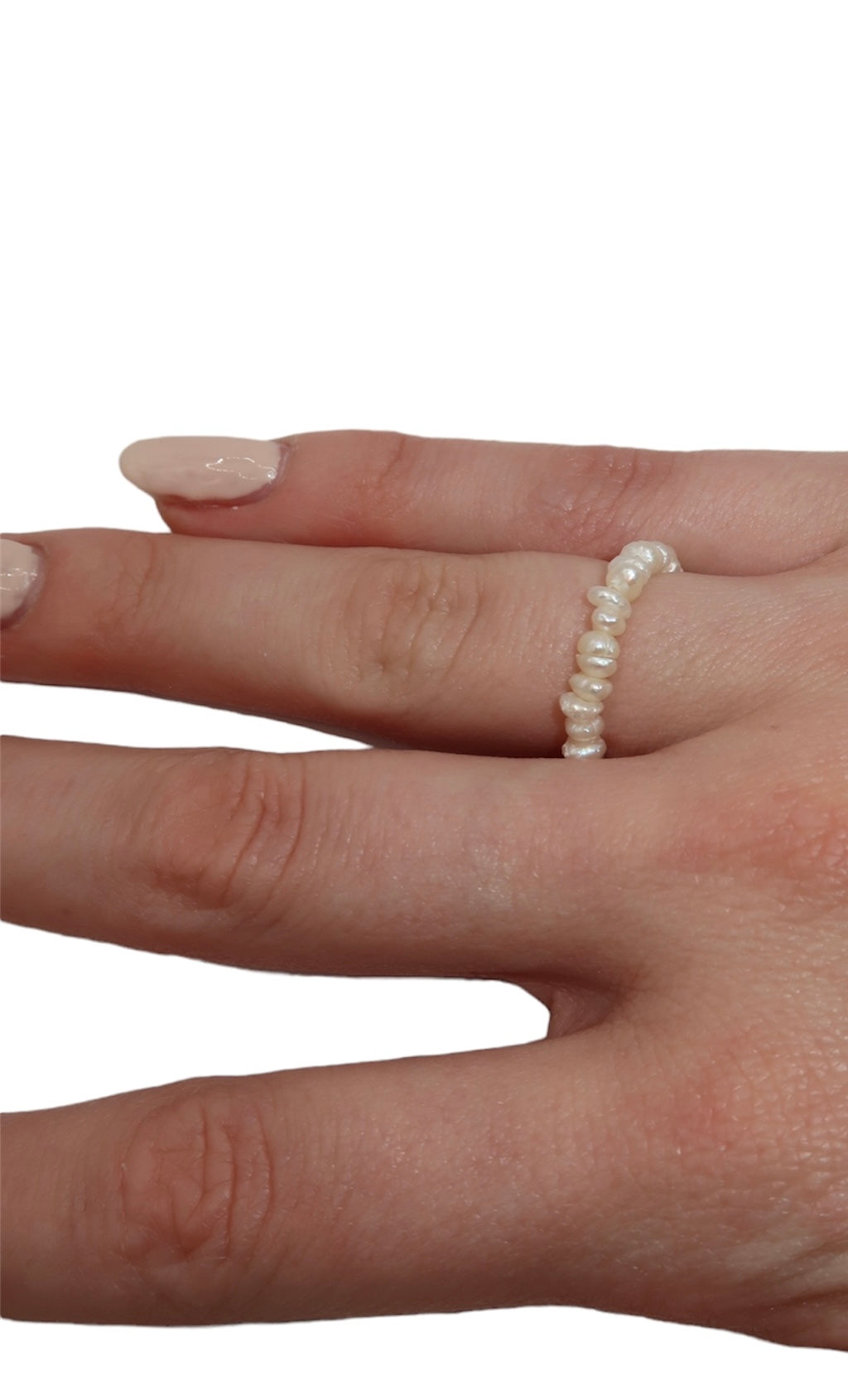 Tinypearl ring