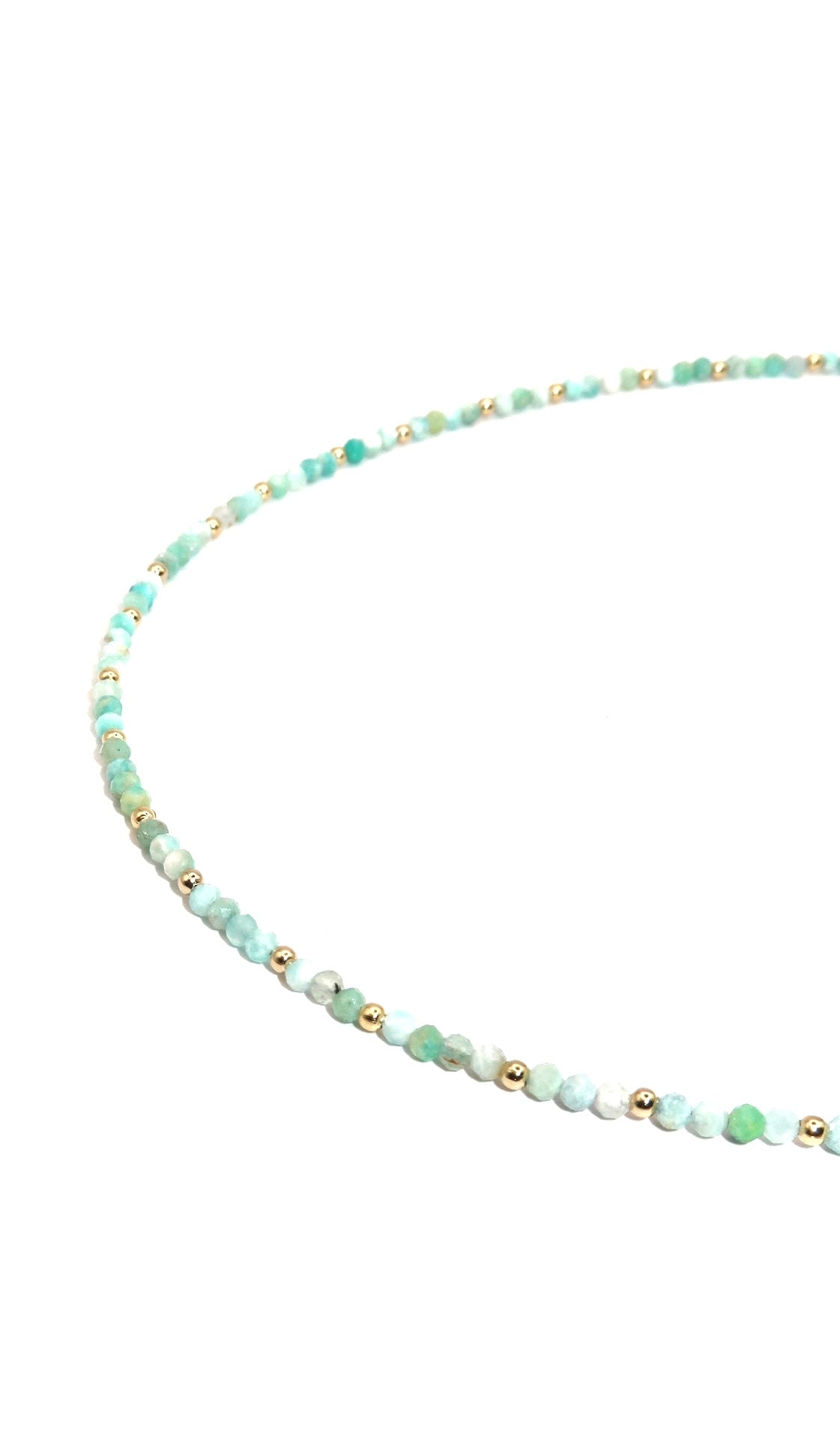 Ocean Breeze necklace