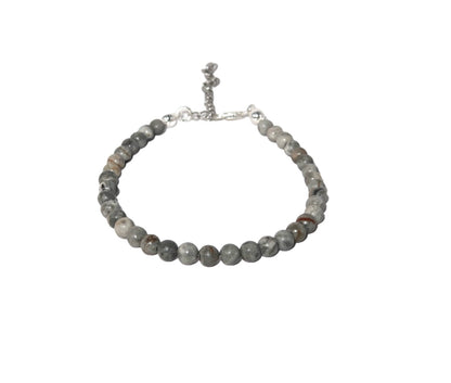 Silver bracelet