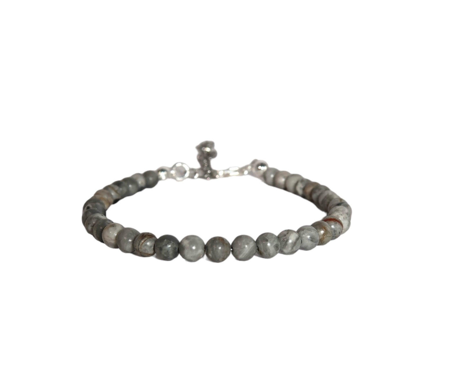 Silver bracelet