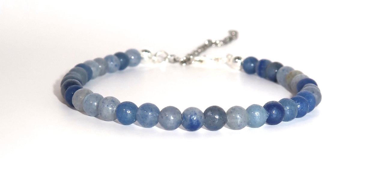 Azure bracelet