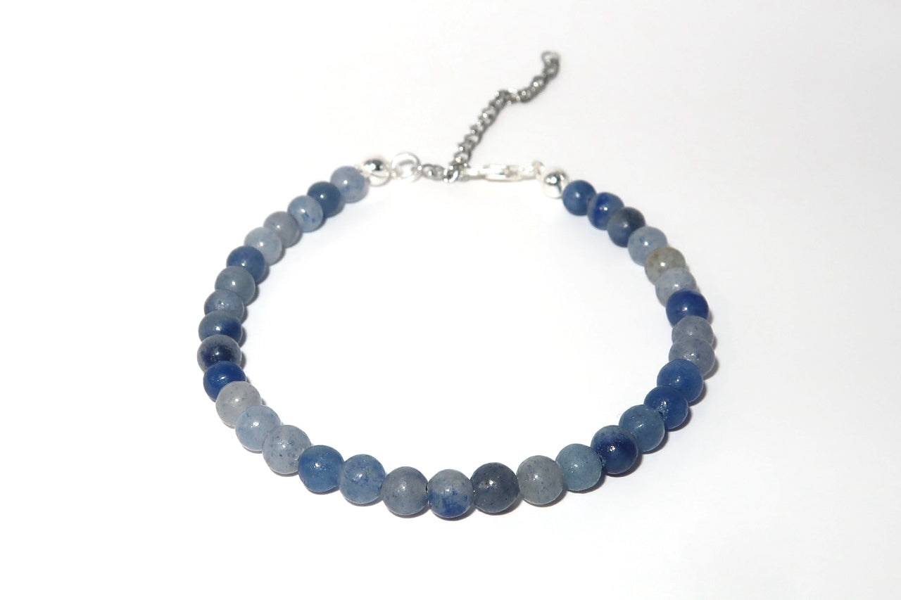 Azure bracelet